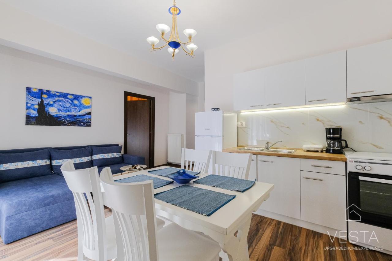 Appartement Utopia Apartment, Vesta Philoxenia